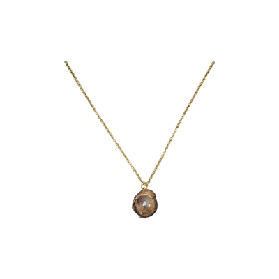 Kalevala Koru tintti necklace, bronze