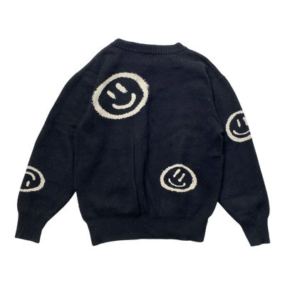 Molo bello knit, smiley | 146/152cm