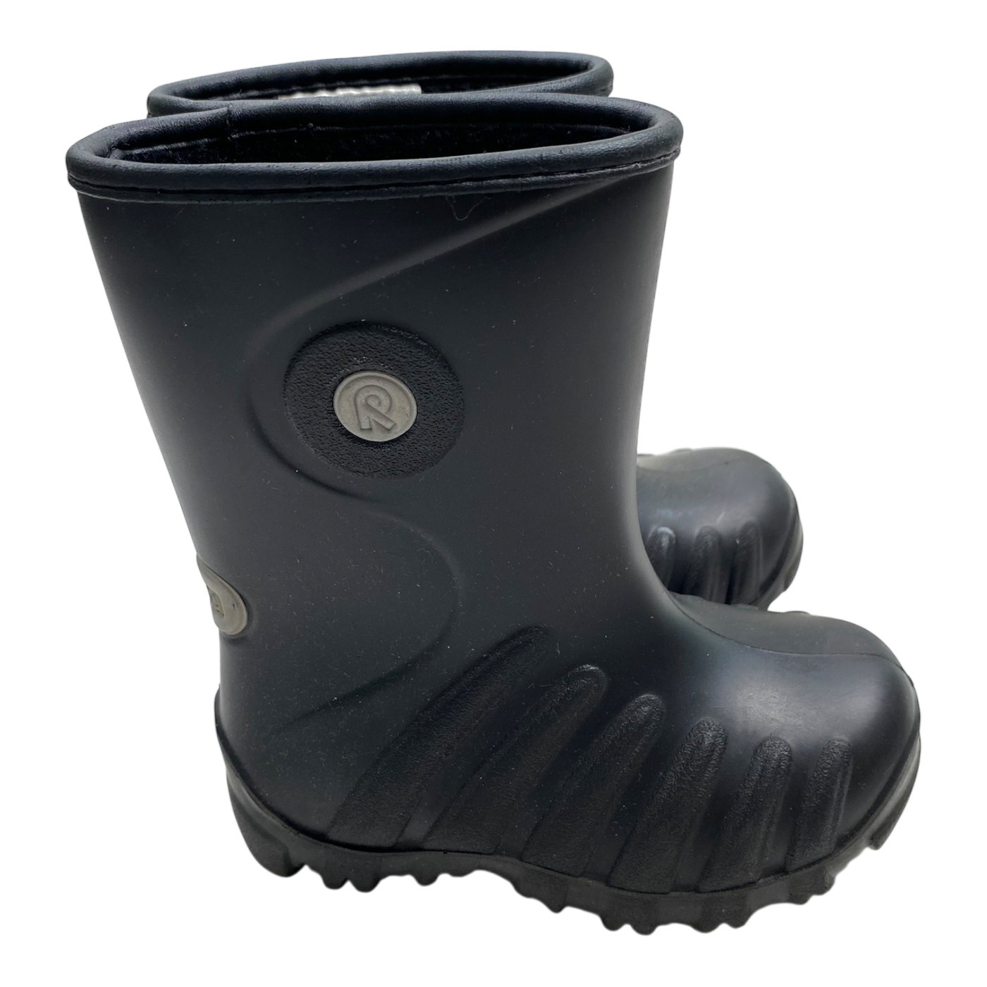 Reima termonator winter boots, black | 25/26