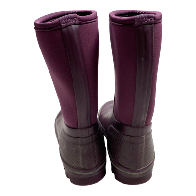 Reima loikaten rain boots, purple | 31