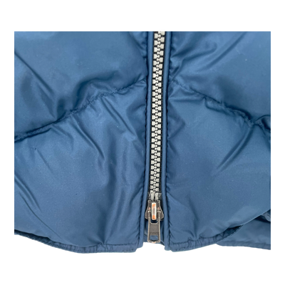 Joutsen säde jacket, blue | woman 4XL+