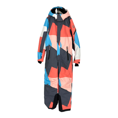 Reima reach winter overall, multicolor | 164cm