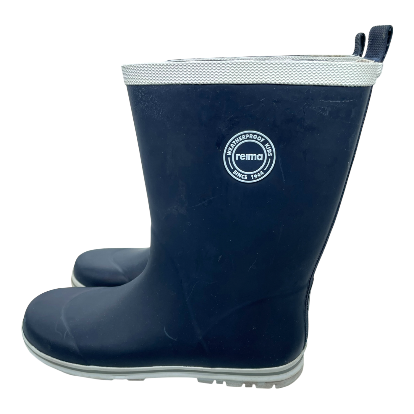Reima taika rain boots, dark blue | 38