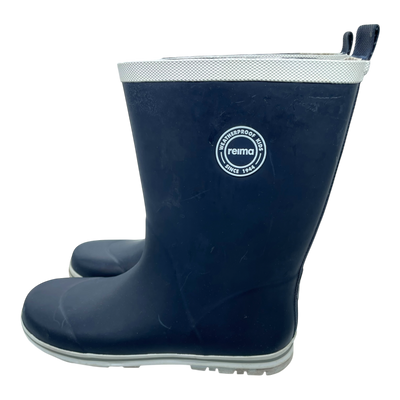 Reima taika rain boots, dark blue | 38