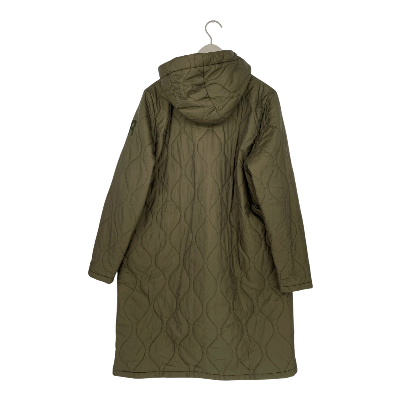 R-Collection jacket, olive green | woman M