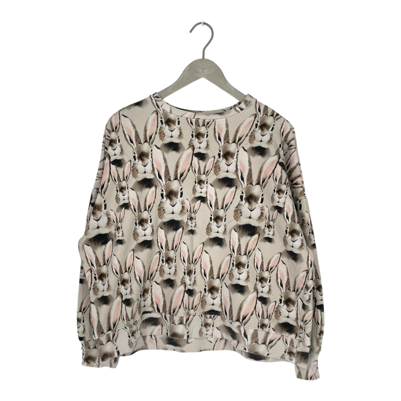 Metsola sweatshirt, bunny | woman XS