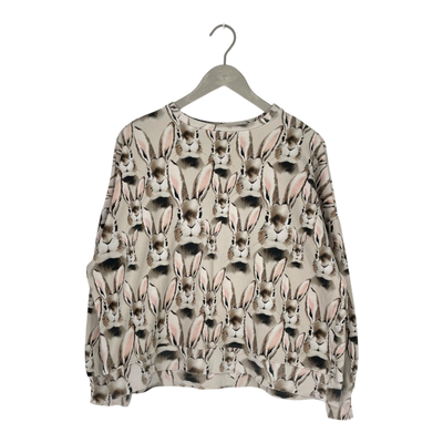 Metsola sweatshirt, bunny | woman XS