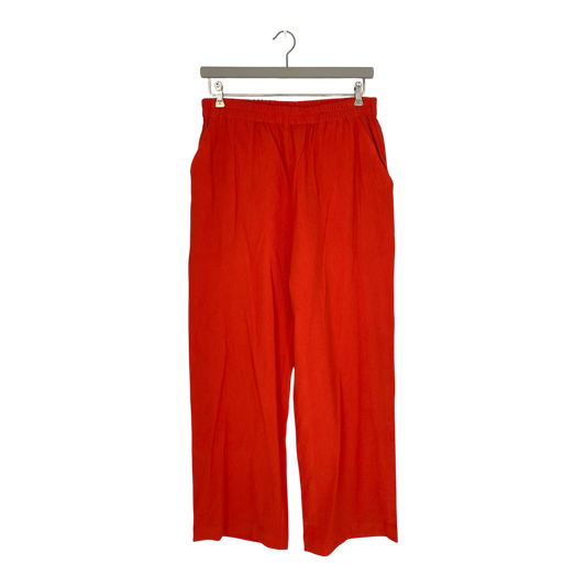 R-Collection bettina pants, bright coral | woman XL
