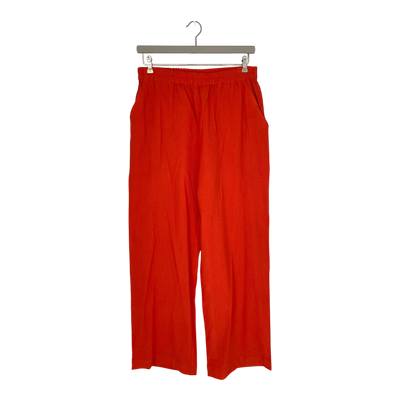 R-Collection bettina pants, bright coral | woman XL