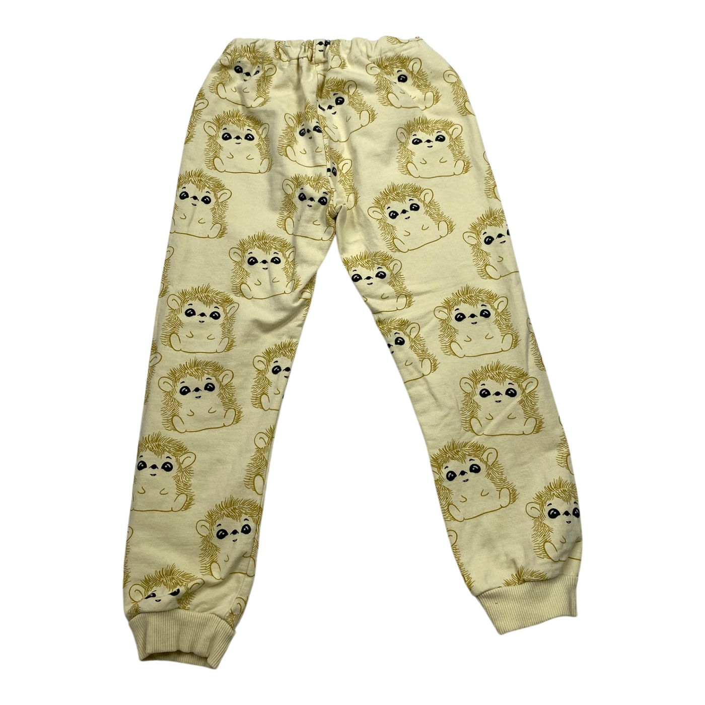 Mainio sweatpants, hedgehog | 110/116cm