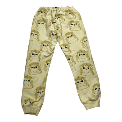 Mainio sweatpants, hedgehog | 110/116cm