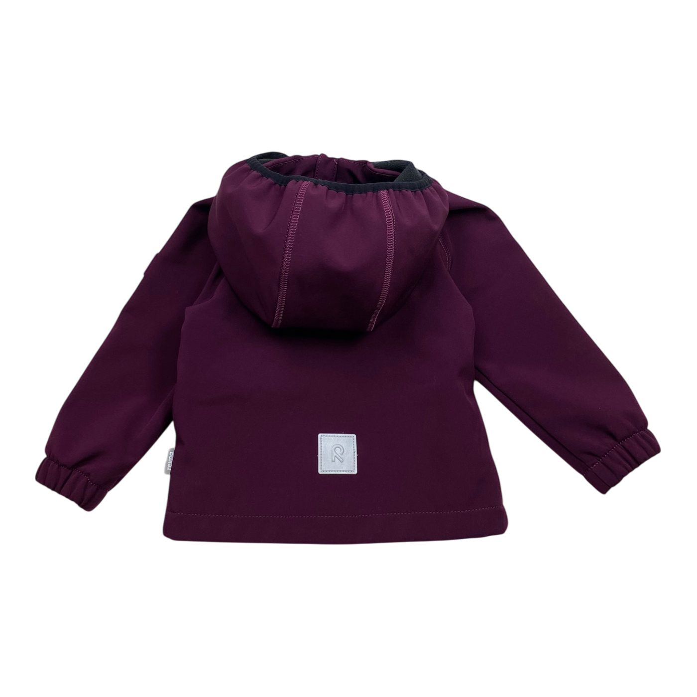 Reima vantti softshell jacket, purple | 80cm