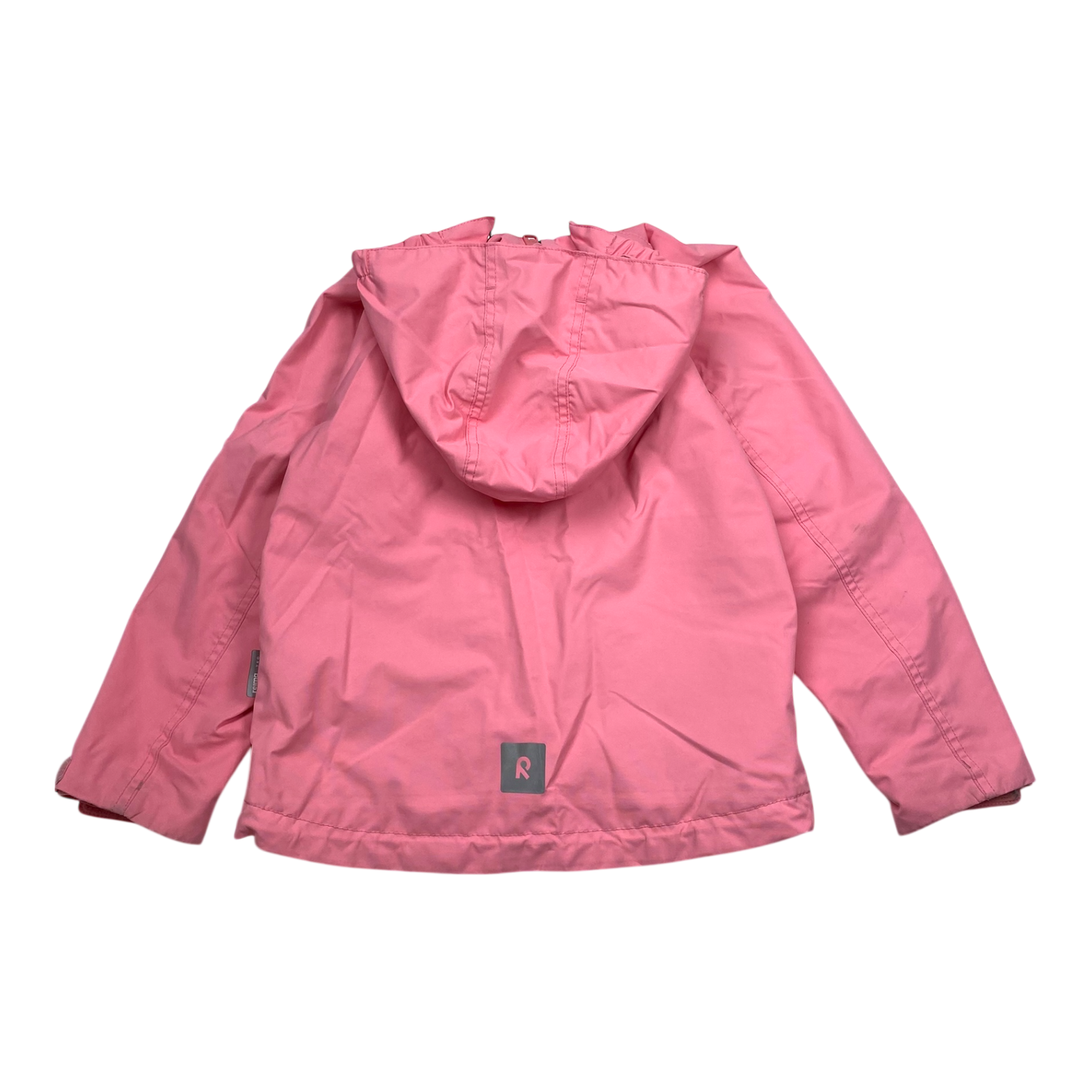 Reima soutu midseason jacket, hot pink | 128cm