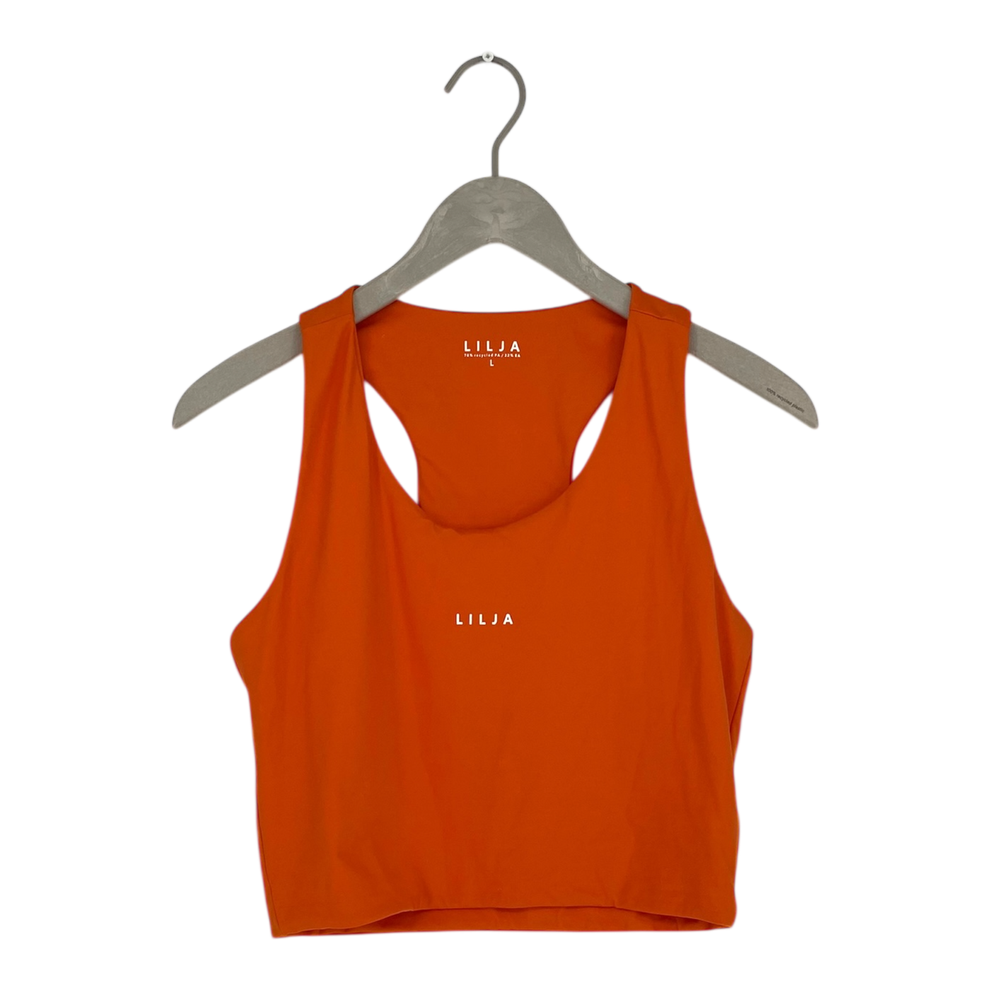 Lilja the label active top, orange | woman L
