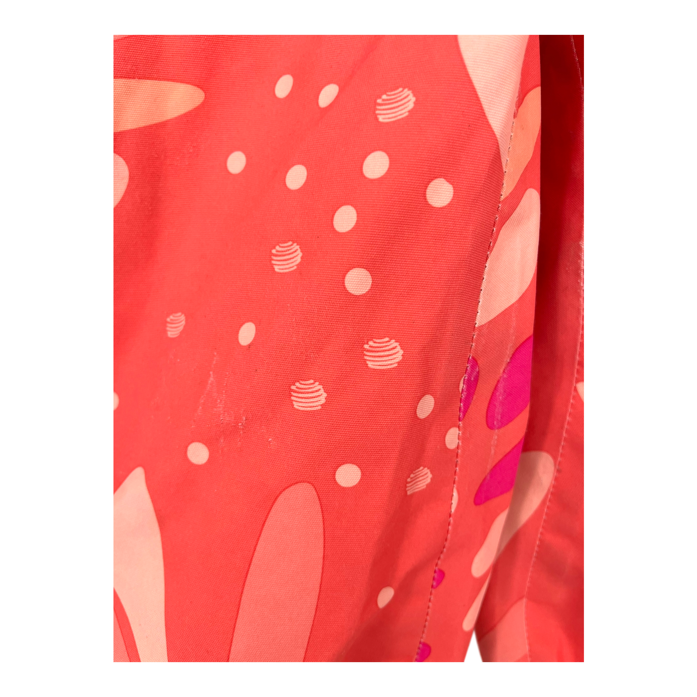 Reima drobble midseason overall, coral | 86cm