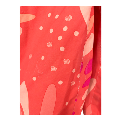 Reima drobble midseason overall, coral | 86cm