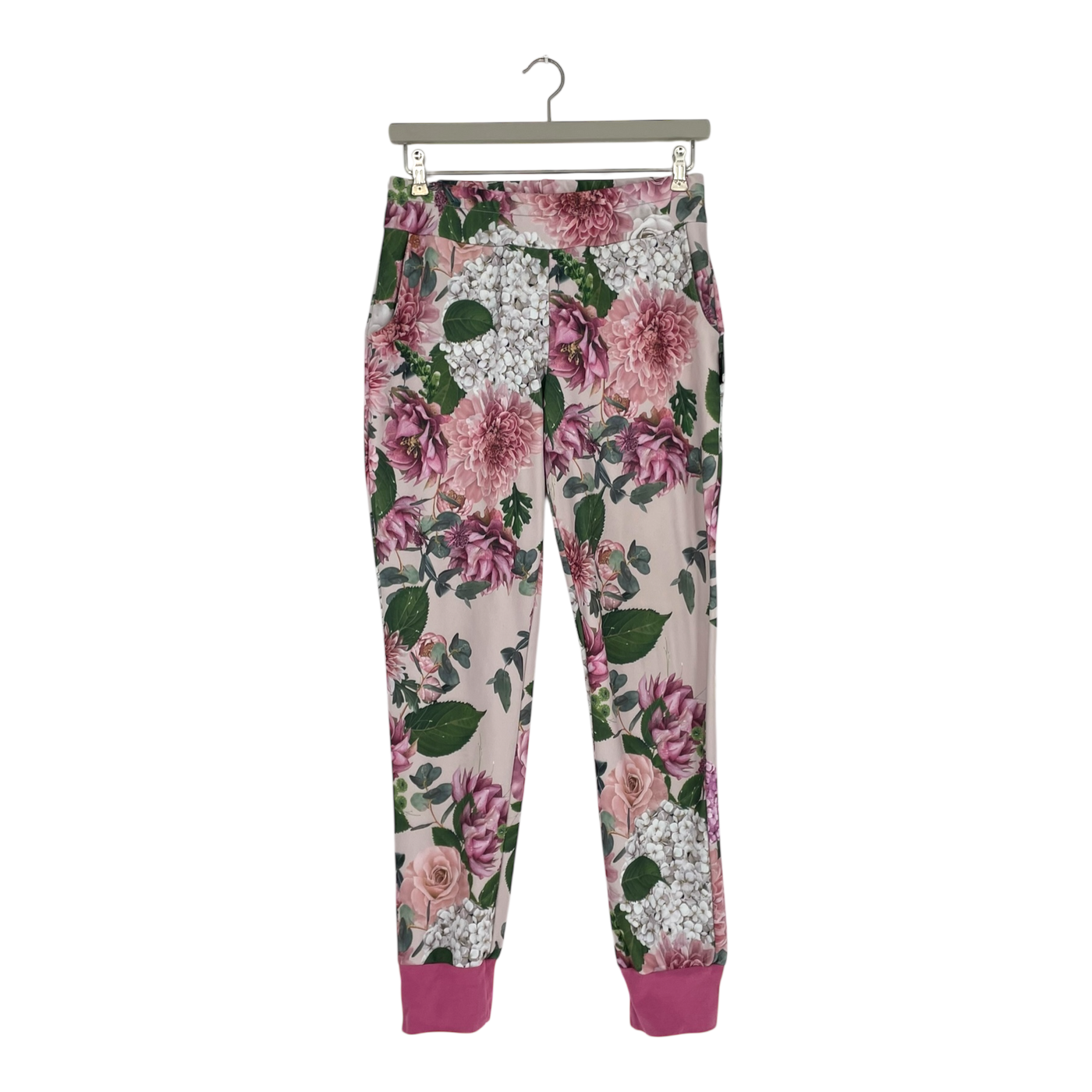 Ommellinen pants, flowers | woman M