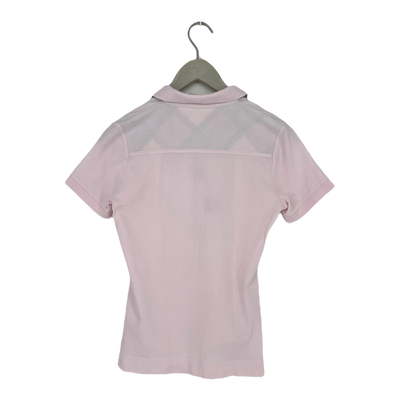 Barbour portsdown t-shirt, pink | woman 36
