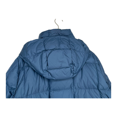 Joutsen alma down jacket, midnight blue | woman 2XL
