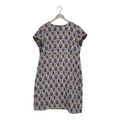 Andiata mini dress, abstract flowers | woman 44