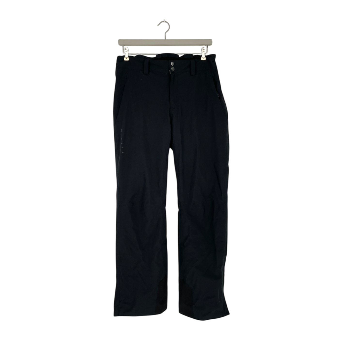 Halti DrymaxX shell pants, black | woman 42