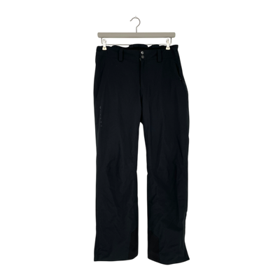 Halti DrymaxX shell pants, black | woman 42