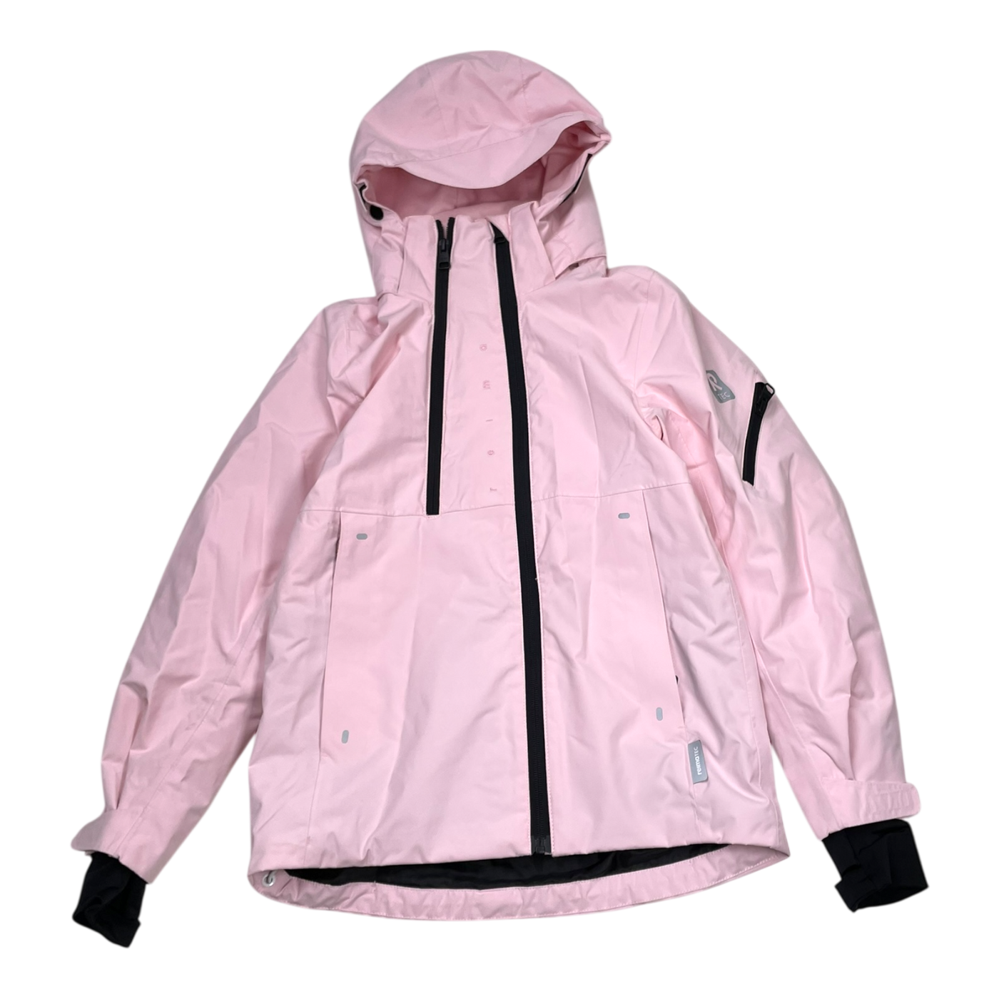 Reima pokka ski jacket, pink | 134cm