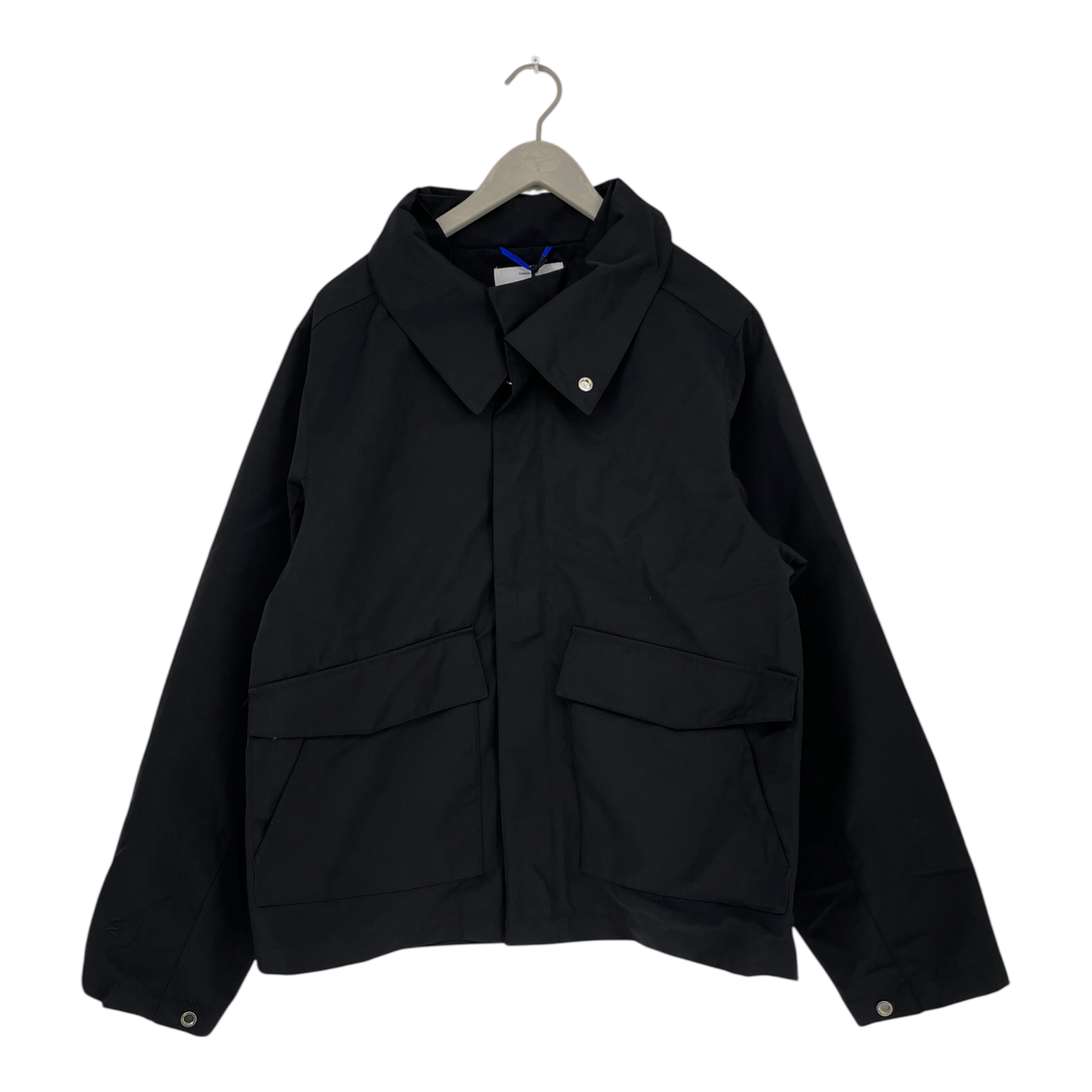 Embassy of Bricks and Logs swara jacket, black | unisex L