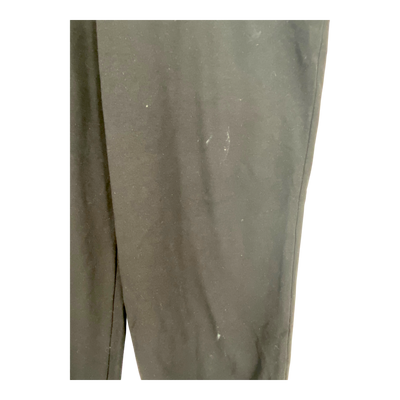 Ommellinen sweatpants, black | woman XXL