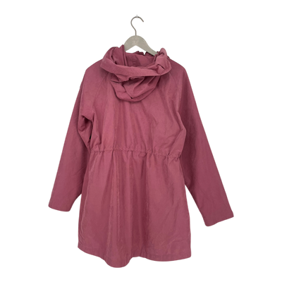 Makia parka jacket, pink purple | woman L
