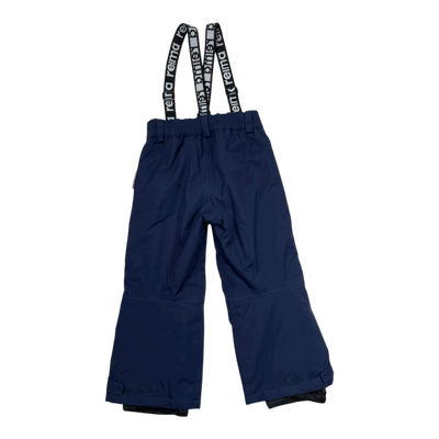 Reima loikka winter pants, navy | 104cm