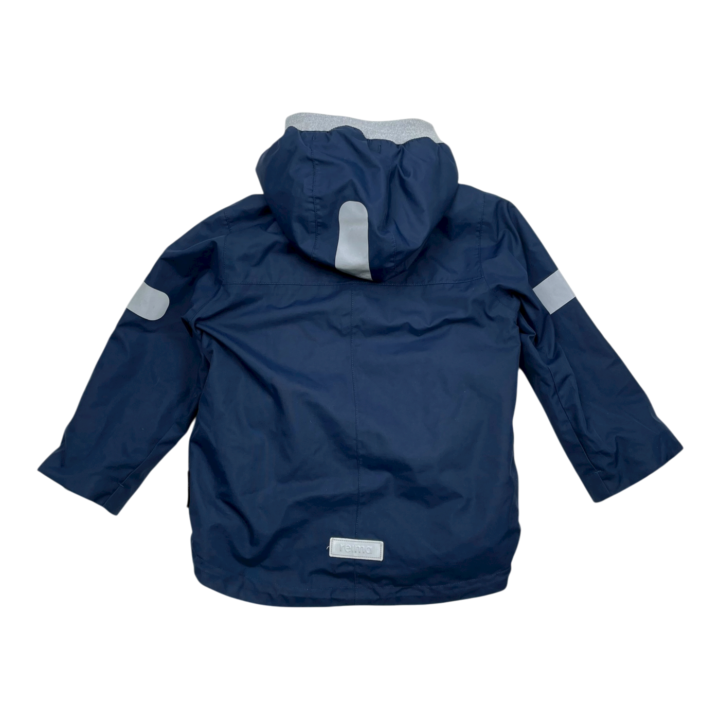 Reima sydvest midseason jacket, blue | 104cm