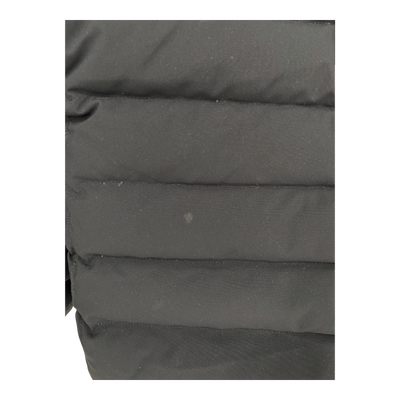 J.Lindeberg down ski jacket, black | woman L