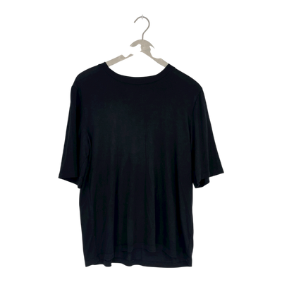 Residus t-shirt, black | woman M