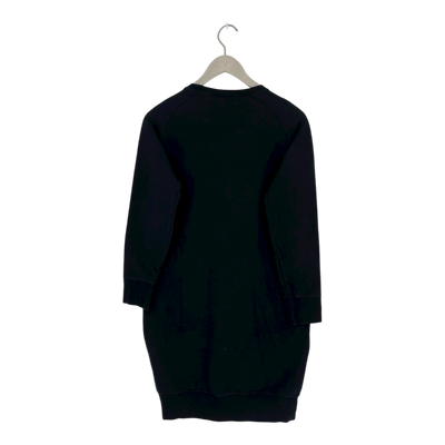 Blaa college dress, black | woman S