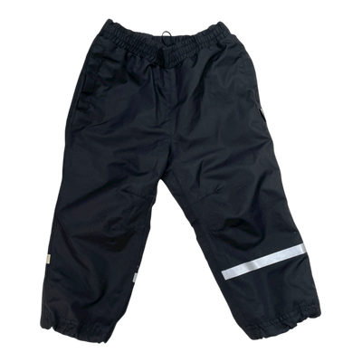 Reima menoksi midseason pants, black | 92cm