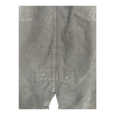 R-Collection light parka, black | woman XXS