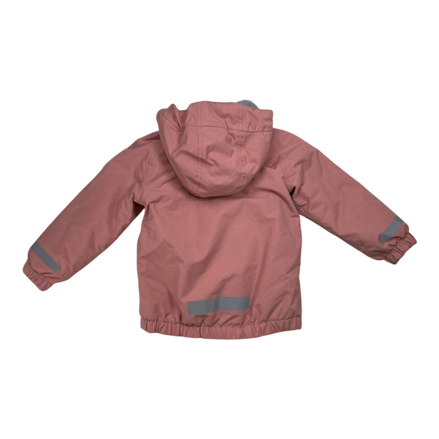 Molo hoshi winter jacket, ash rose | 92cm