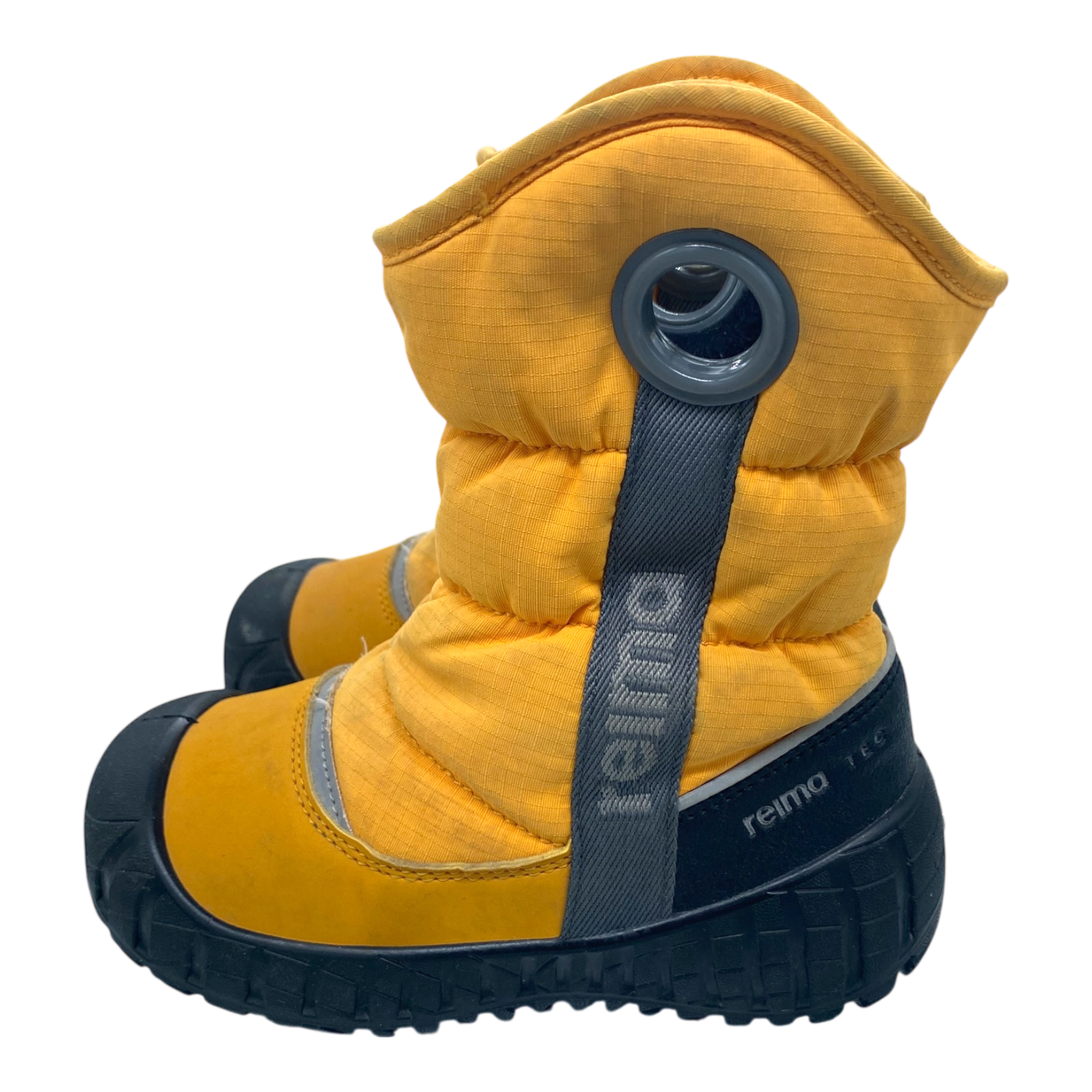 Reima mega mini winter boots, amber | 25
