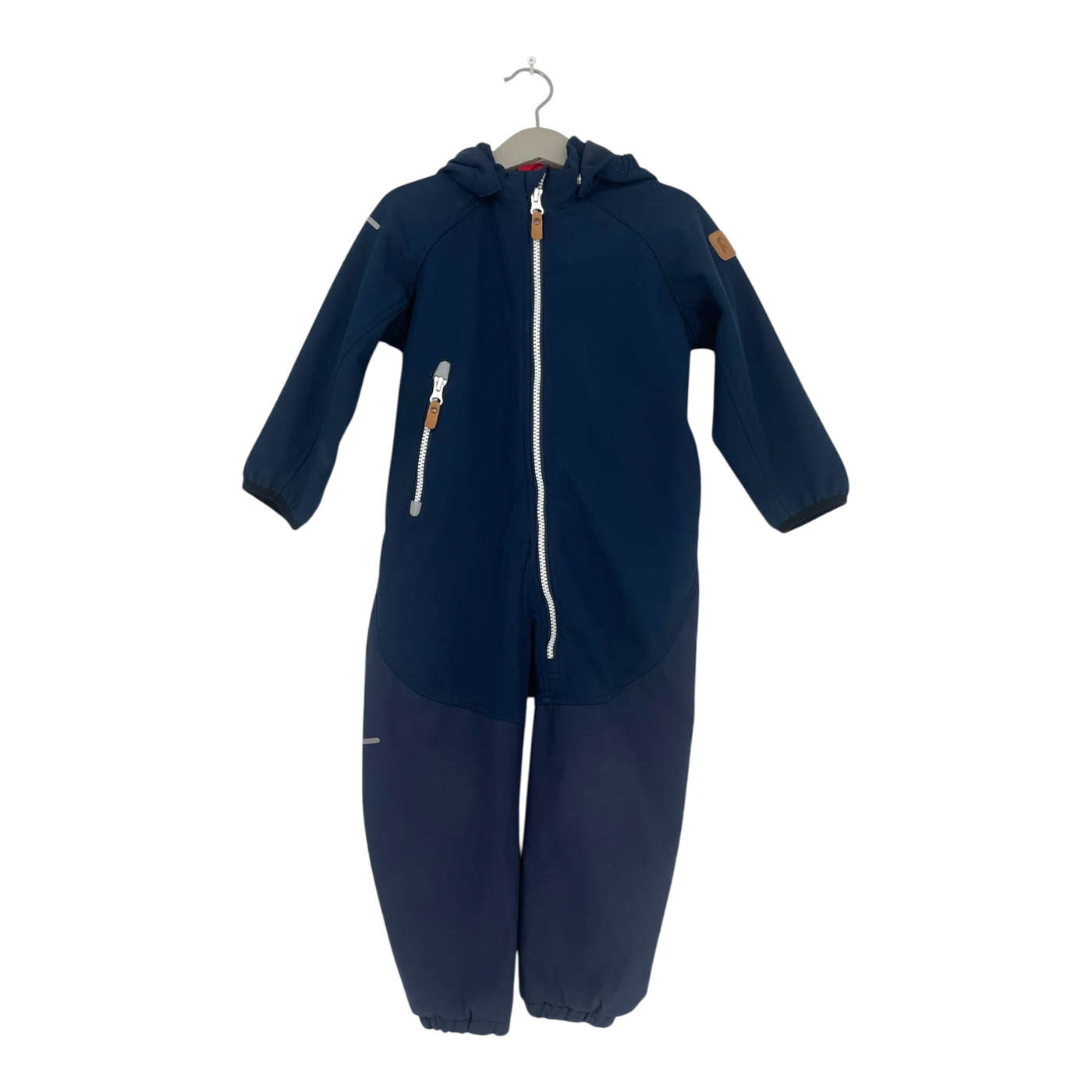 Reima mjosa softshell overall, blue | 98cm