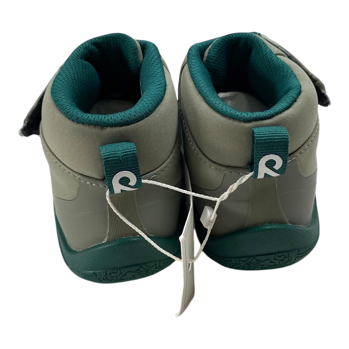 Reima loikkii barefoot shoes, mint green | 26
