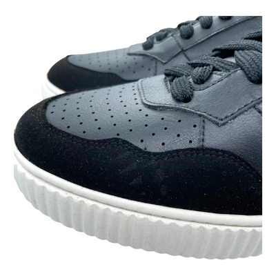 Embassy of Bricks and Logs worthing sneakers, black | 43