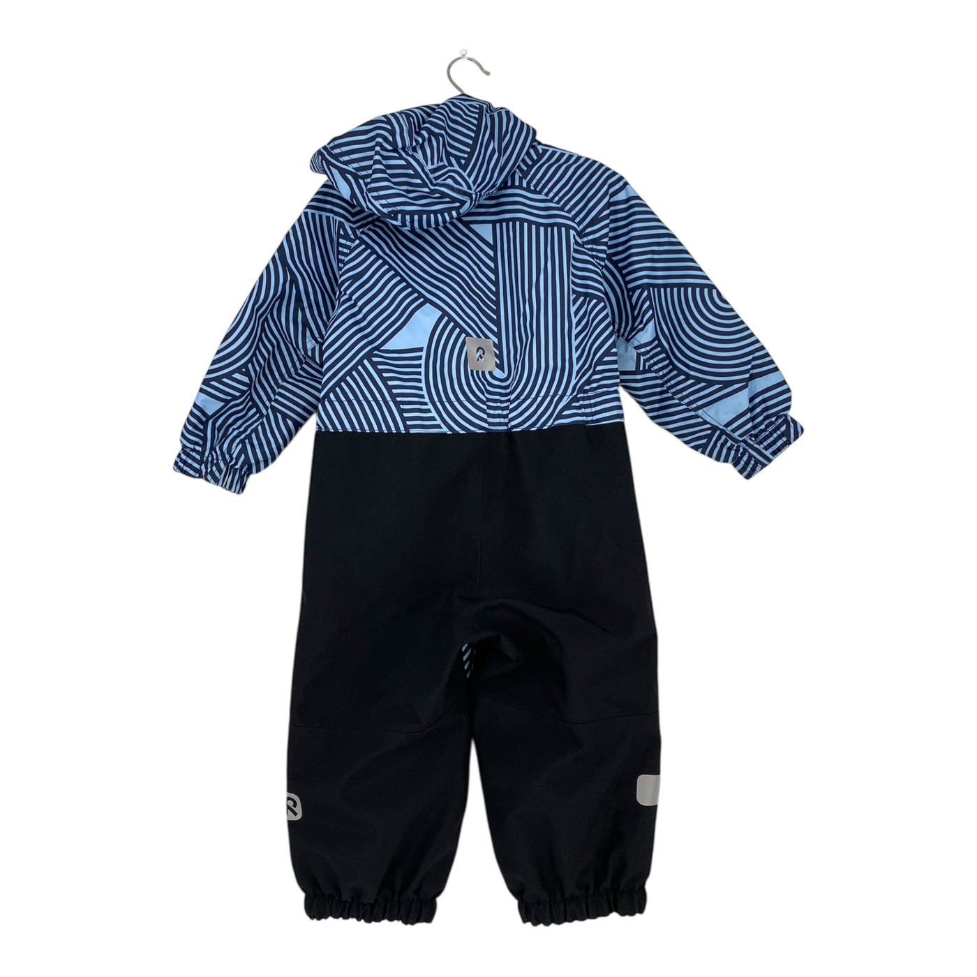 Reima karikko midseason overall, blue | 92cm