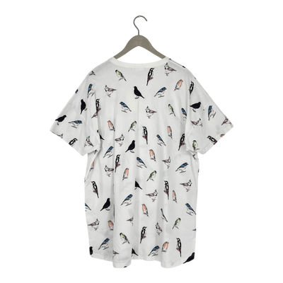 Toive t-shirt, birds | unisex 2XL