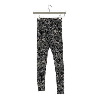 Papu leggings, city | woman S