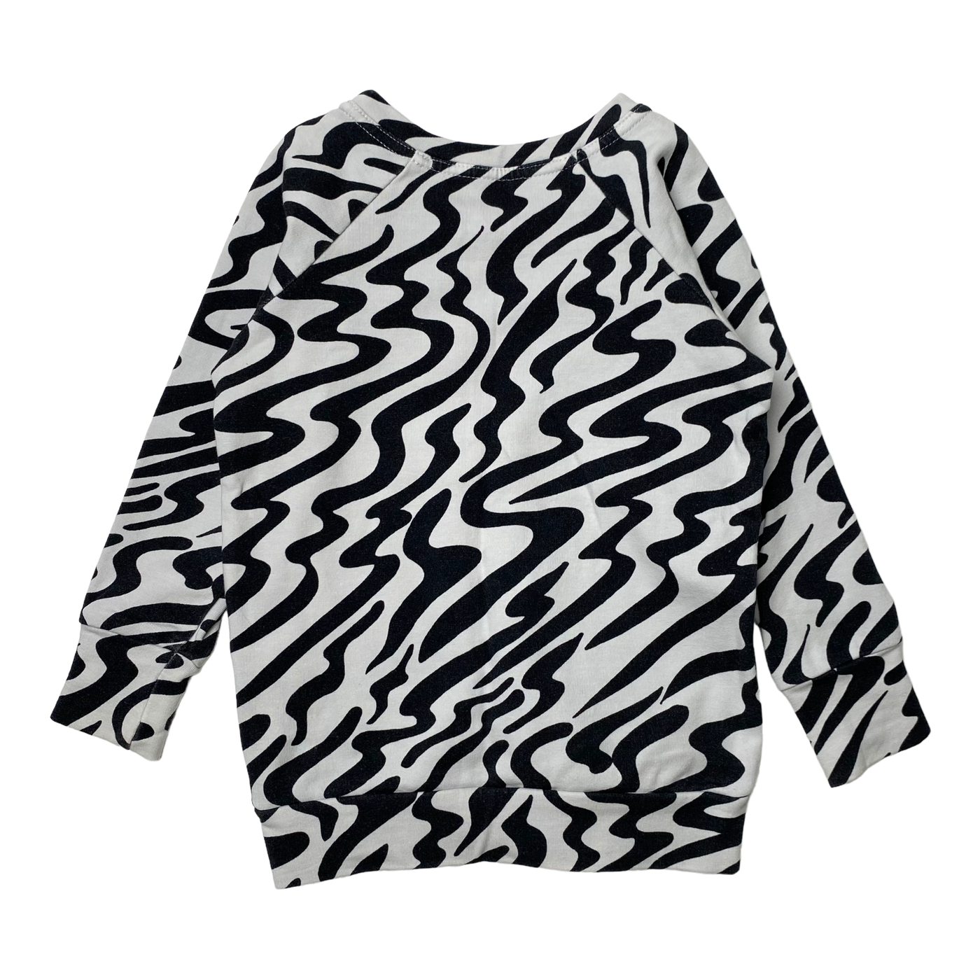 Vimma shirt, zebra | 90cm