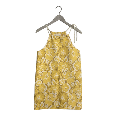 Sézane gilia dress, yellow | woman 34