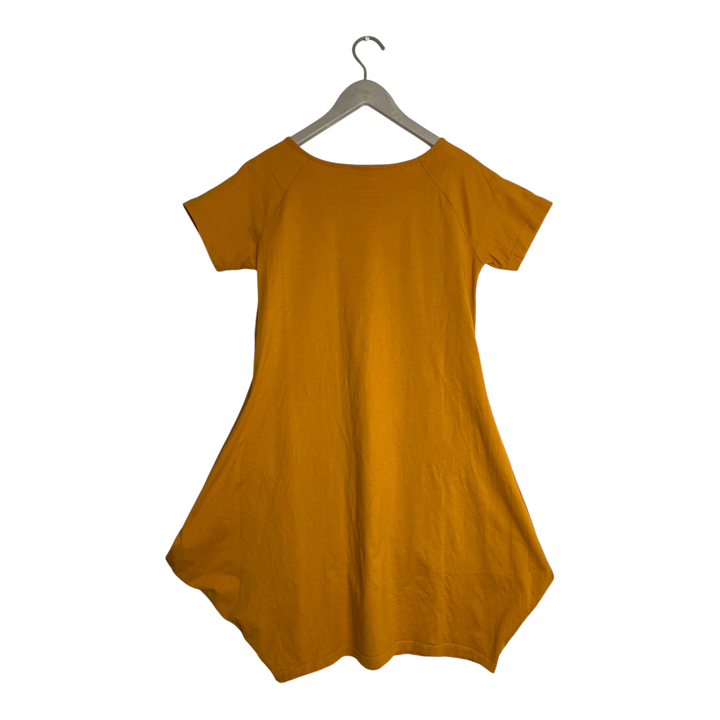 Papu kanto dress, orange | woman XS