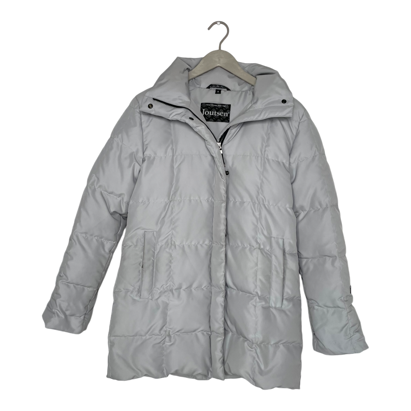 Joutsen tessa jacket, silver | woman S