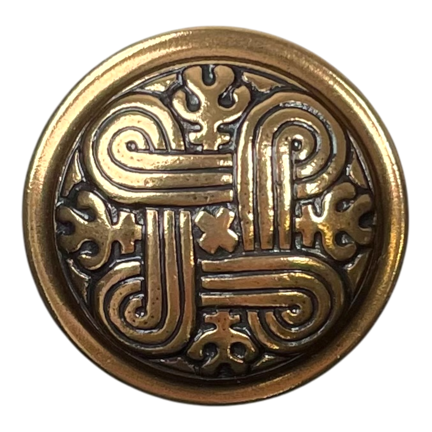 Kalevala Koru Hannunvaakuna brooch, bronze